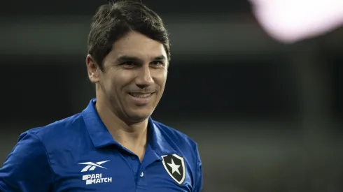 Foto: Jorge Rodrigues/AGIF - Lúcio Flávio faz mudança importante no Fogão.