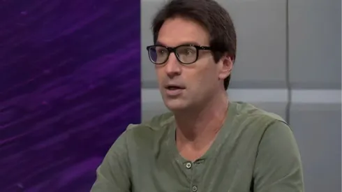 Foto: Reprodução/SporTV - Arnaldo Ribeiro elege treinador ideal ao Botafogo