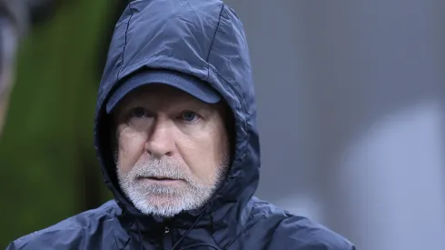 Foto: Marcello Zambrana/AGIF - Mano pensa no futuro do Corinthians.