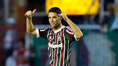 Foto: Fabio Castro/AGIF – Thiago Neves vira assunto no Fluminense
