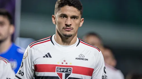 Foto: Isabela Azine/AGIF - Pablo Maia vira assunto no São Paulo