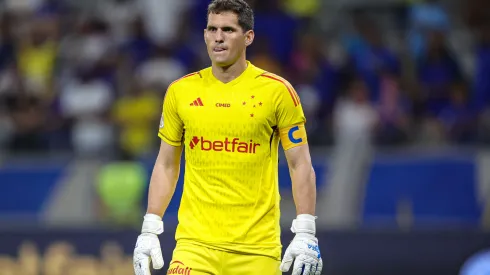 Foto: Gilson Lobo/AGIF - Rafael dala sobre momento do Cruzeiro.