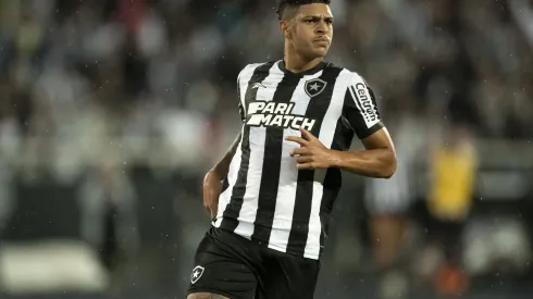 Foto: Jorge Rodrigues/AGIF - Luis Henrique fala sobre momento do Glorioso.