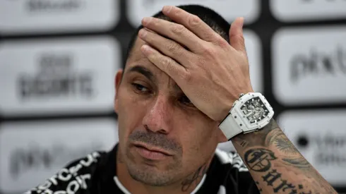 Foto: Thiago Ribeiro/AGIF - Gary Medel