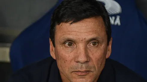 RJ - RIO DE JANEIRO - 20/09/2023 - BRASILEIRO A 2023, FLUMINENSE X CRUZEIRO - Ze Ricardo tecnico do Cruzeiro durante partida contra o Fluminense no estadio Maracana pelo campeonato Brasileiro A 2023. Foto: Thiago Ribeiro/AGIF