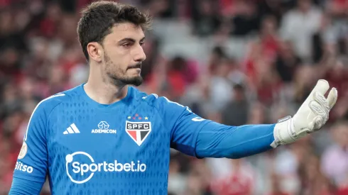 Foto: Robson Mafra/AGIF - Rafael se pronuncia sobre vexame contra o Palmeiras