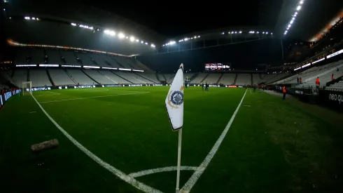 Ricardo Moreira/Getty Images- Neo Química Arena
