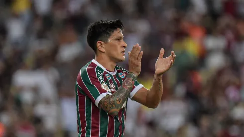 Foto: Thiago Ribeiro/AGIF - Cano fala sobre decisão contra o Boca.