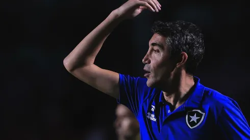 Técnico viveu momentos complicados no comando do Botafogo - Foto: Ettore Chiereguini/AGIF