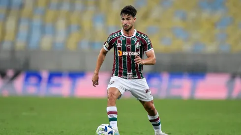 Foto: Thiago Ribeiro/AGIF – Martinelli fala sobre final da Libertadores.
