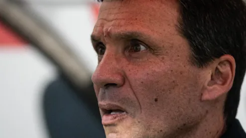 Ze Ricardo tecnico do Cruzeiro durante partida contra o Bahia no estadio Mineirao pelo campeonato Brasileiro A 2023. Foto: Fernando Moreno/AGIF