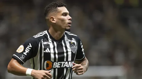 Foto: Alessandra Torres/AGIF – Paulinho vive grande fase no Atlético.
