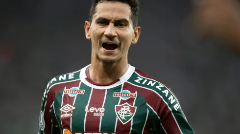 Foto: Jorge Rodrigues/AGIF – Ganso em partida do Fluminense, na Libertadores
