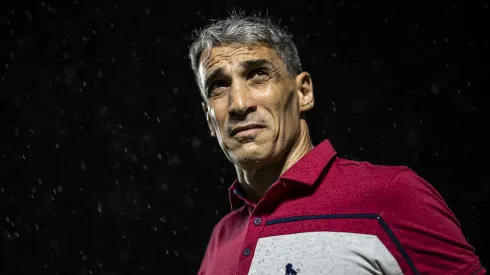 Jorge Rodrigues/AGIF- Juan Pablo Vojvoda, técnico do Fortaleza