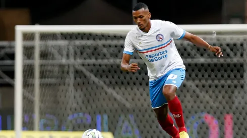 Foto: Felipe Oliveira / EC Bahia - Rezende fala sobre confronto fundamental.