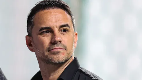 Foto: Gilson Junio/AGIF - Rodrigo Caetano fala sobre futuro do Galo.