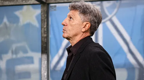 Foto: Thiago Ribeiro/AGIF - Renato fala sobre briga pelo título.