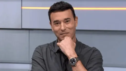 Foto: Reprodução / SporTV - Rizek vira assunto no Botafogo