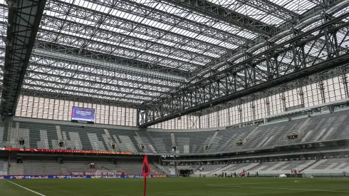 Robson Mafra/AGIF- Arena da Baixada (Ligga Arena)