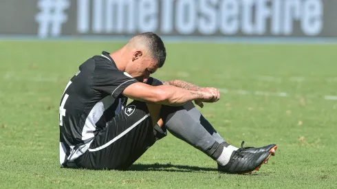 Philipe Sampaio desabafou após derrota para o Vasco, Thiago Ribeiro/AGIF