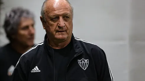 Atacante descartado por Felipão no Galo pode parar na Premier League. Foto: Gilson Lobo/AGIF
