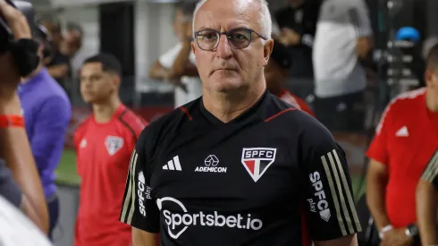 Dorival toma decisão no São Paulo para reta final do Brasileiro. Rubens Chiri/Saopaulofc.net
