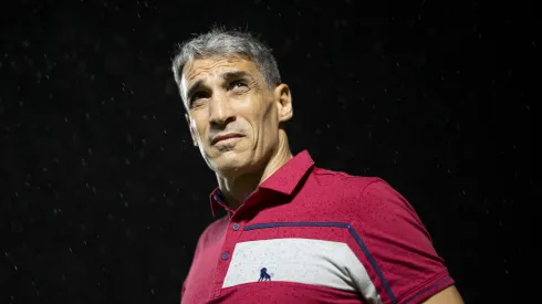 Jorge Rodrigues/AGIF- Juan Pablo Vojvoda, técnico do Fortaleza