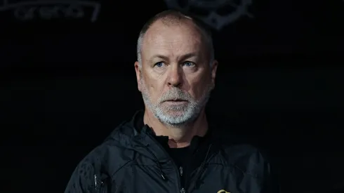 Mano Menezes, técnico do Corinthians. Fabio Giannelli/AGIF
