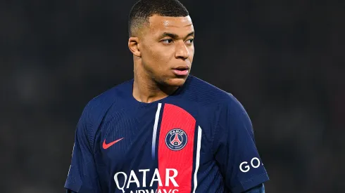 Kylian Mbappé, atacante do PSG. David Ramos/Getty Images)
