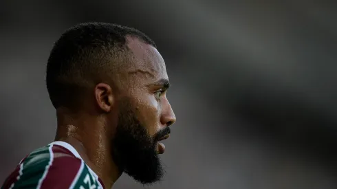 Samuel Xavier, lateral-direito do Fluminense. Foto: Thiago Ribeiro/AGIF
