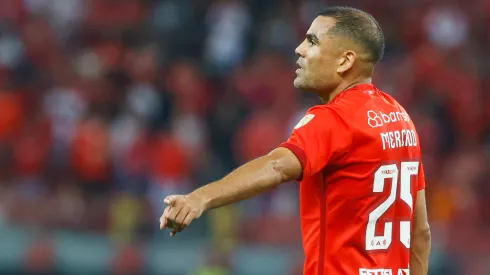 Gabriel Mercado, zagueiro do Inter. Luiz Erbes/AGIF