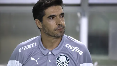 Foto: Marcello Zambrana/AGIF – Abel  Ferreira volta a falar sobre o Botafogo.
