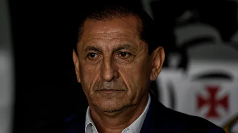 Ramón Díaz dá declaração inusitada após vitória do Vasco. Foto: Thiago Ribeiro/AGIF
