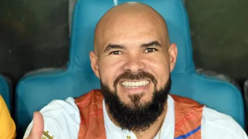 São Paulo desiste de Zé Welison. Foto: Walmir Cirne/AGIF