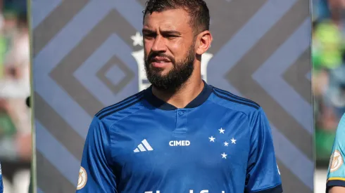 Foto: Robson Mafra/AGIF - Luciano Castán fala sobre partida decisiva contra o Fortaleza.