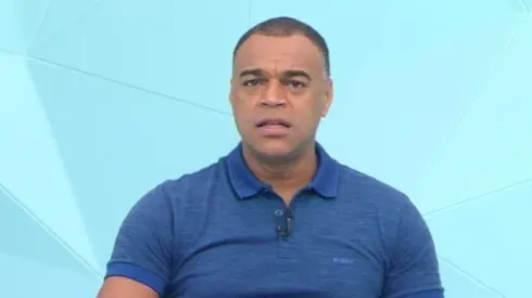 Foto: (Reprodução/Band) – Denilson fala sobre chegada de Autuori ao comando do Cruzeiro.
