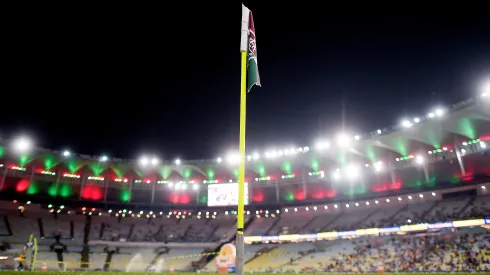 Estádio Maracanã. Foto: Alexandre Loureiro/Getty Images)
