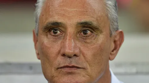 Medalhão de Tite é pedido por torcedores do Vasco - Foto: Thiago Ribeiro/AGIF.