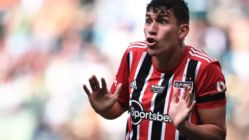 Situação de Ferraresi chega ao São Paulo. Foto: Ettore Chiereguini/AGIF