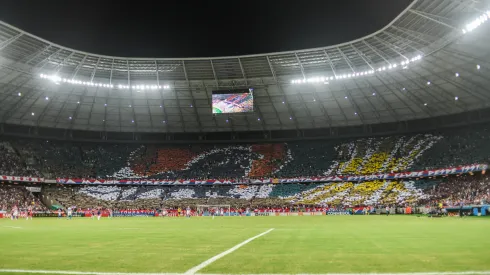 Arena Castelão.  Foto: Kely Pereira/AGIF
