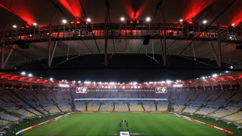 Estádio Maracanã. Foto:  Buda Mendes/Getty Images)
