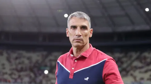 Declaração de Vojvoda repercute no Botafogo. Foto: Lucas Emanuel/AGIF