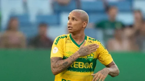 Surge novo 'concorrente' para o Grêmio na possível contratação de Deyverson. Foto: Gil Gomes/AGIF