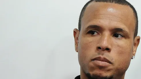 Luis Fabiano, ex-jogador. Foto: Armando Paiva/AGIF
