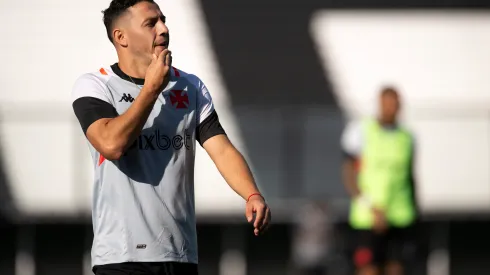 Sebastían vira assunto no Vasco. Foto: Jorge Rodrigues/AGIF