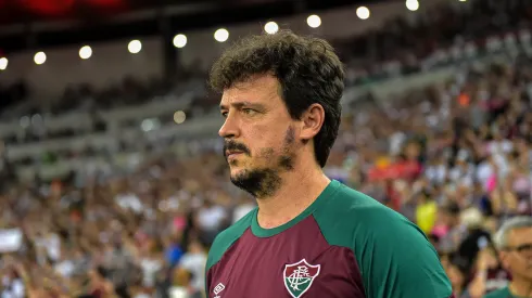 Foto: Thiago Ribeiro/AGIF - Fernando Diniz fala sobre Samuel Xavier.