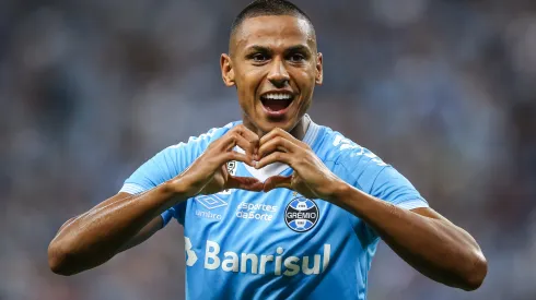 Bruno Alves tem situação definida no Grêmio. Foto: Pedro H. Tesch/AGIF