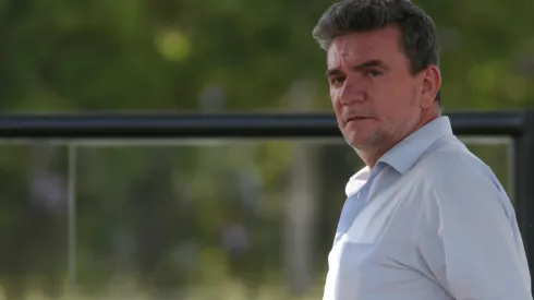 Andrés Sanchez, ex-presidente do Corinthians, Foto: Marcello Zambrana/AGIF