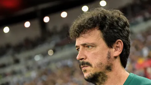 Fernando Diniz, técnico do Fluminense, Foto: Thiago Ribeiro/AGIF
