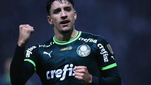 Surge notícia importante sobre Píquerez no Palmeiras. Foto: Ettore Chiereguini/AGIF